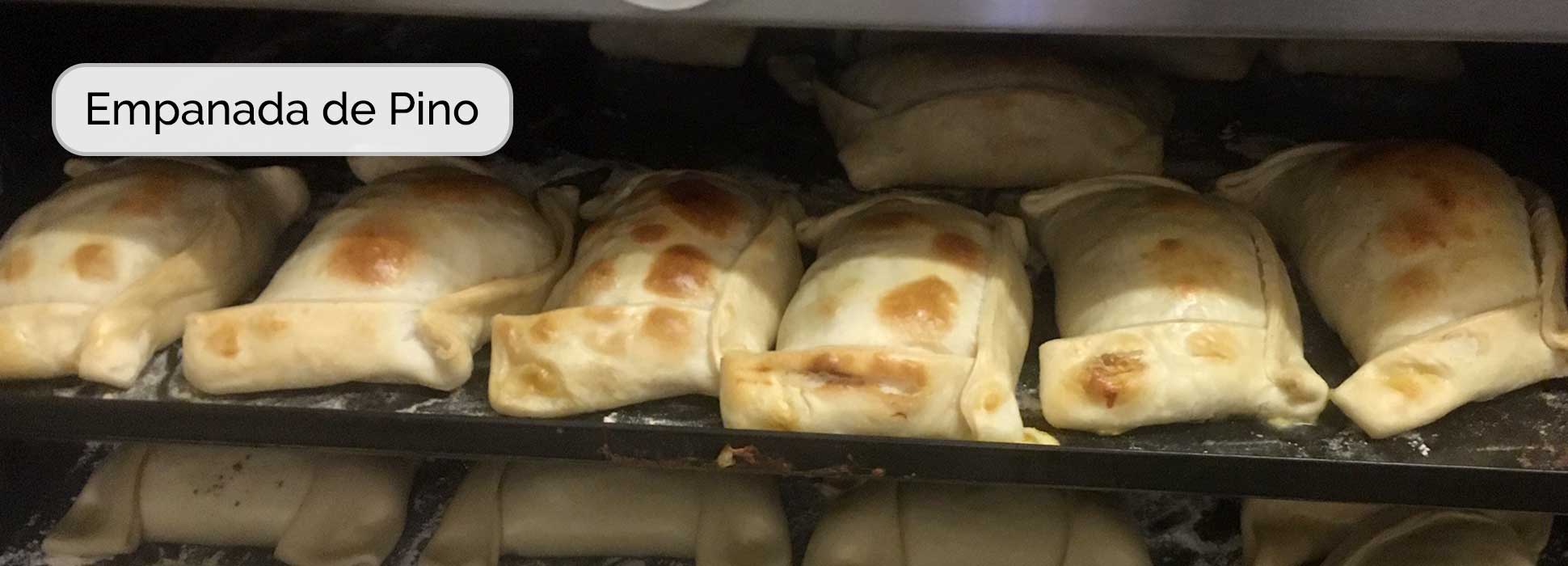Empanada Pino