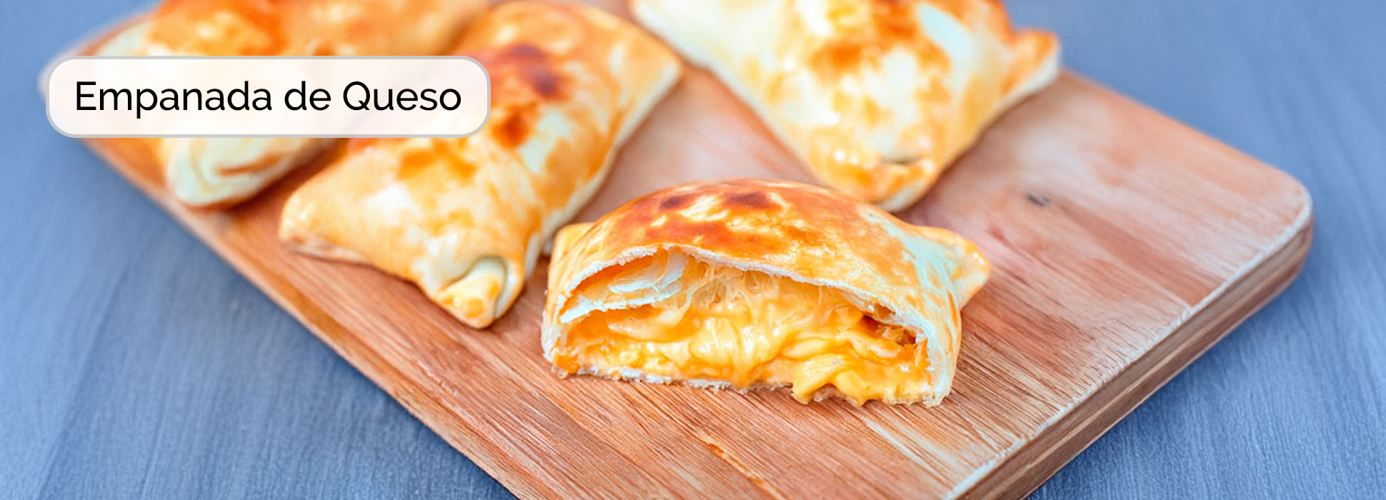 Empanada Queso